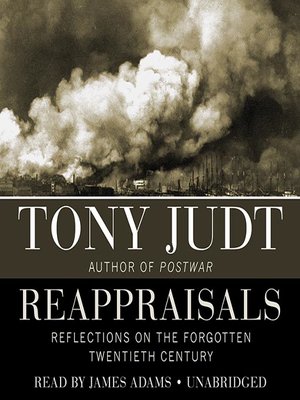 Reappraisals - Audiobook